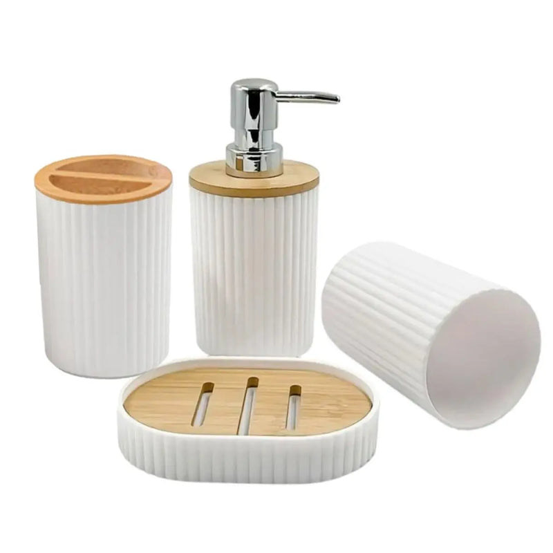 Kit Acessórios para Banheiro