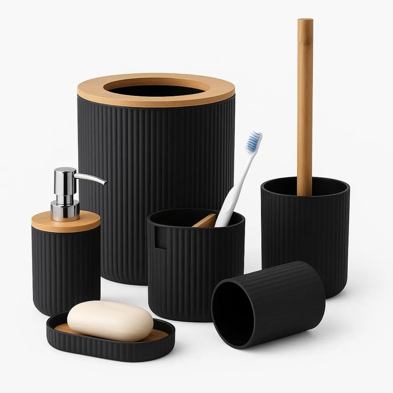 Kit Acessórios para Banheiro