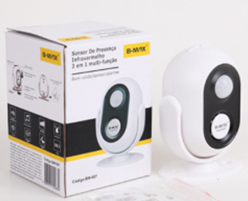 Sensor de Presença B-Max