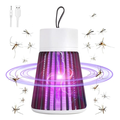 Lâmpada Led Mata Mosquito