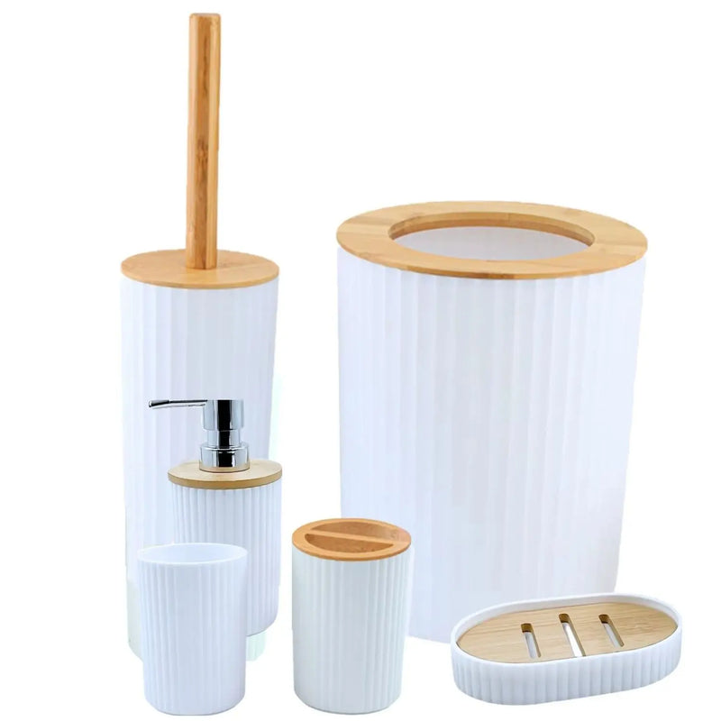 Kit Acessórios para Banheiro