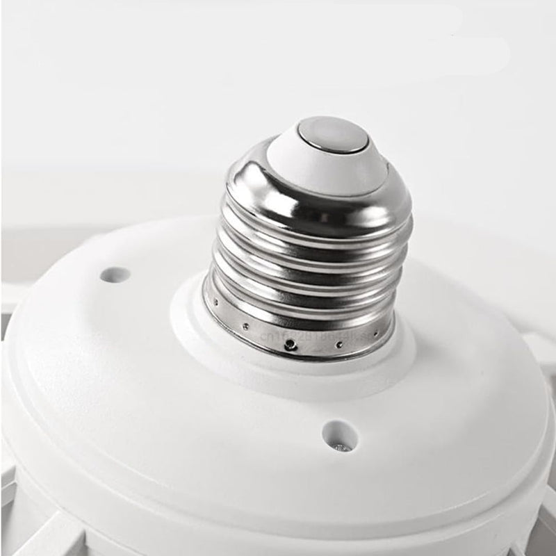 Lâmpada de Teto Inteligente / Ventilador / Luminária com Controle Remoto