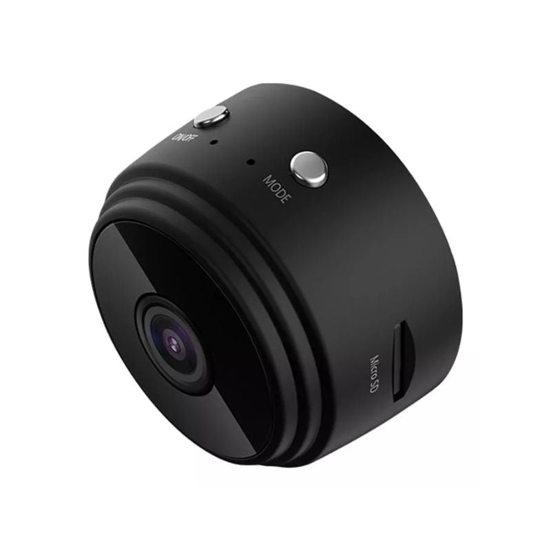 Mini Câmera Espiã A9 Wi-fi Full HD