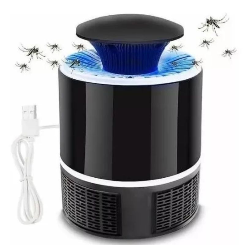 Repelente Elétrico Mata Mosquito / Pernilongo